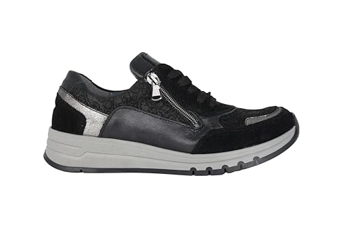 Basket pour femme Waldläufer H-April extra large chaussure confort