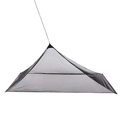 DECDEAL Ultraleve Mosquito Repelente Rede Malha Insetos Ao Ar Livre Abrigo Pirâmide Malha Net
