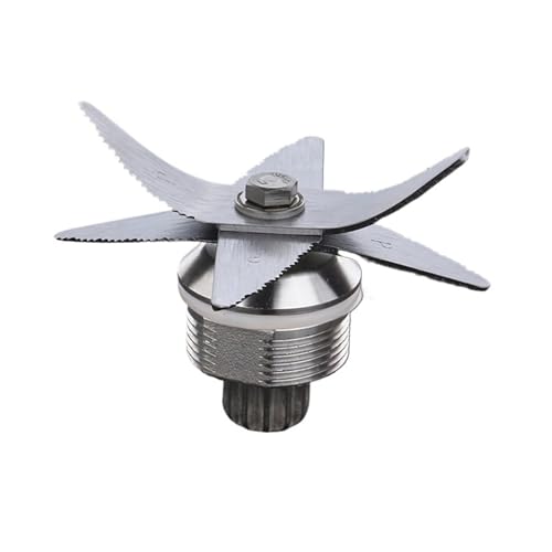 Mixer Hardening Six Mixing Cutting For TW TM 767 768 800 G5200 G2001 010，Compatible For JTC ，Blade，Compatible For Kalorik，Pro BL-767 Mixer Juicer Parts