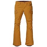 Burton Damen Ski- Snowboardhose W Gloria INS PT, Größe:S, Farben:Harvest Gold