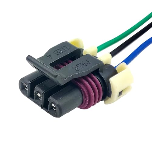 Connecteur de bobine d'allumage pour Volvo avec fil de connexion 7700111957 x10