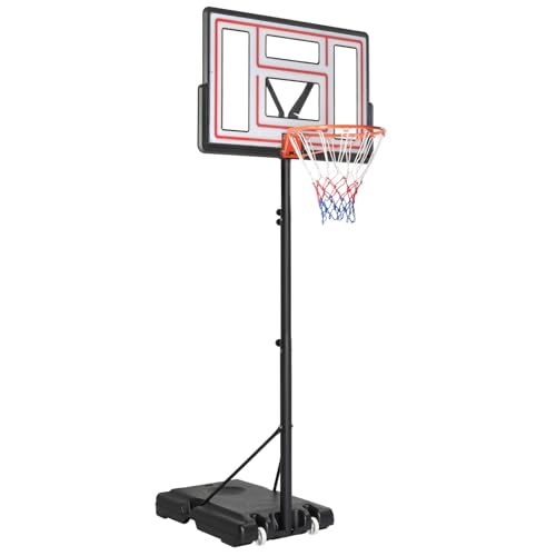 Massima stabilità e sicurezza: la base d'acqua stabile (90 x 60 x 15 cm) offre una posizione affidabile anche durante i giochi dinamici. Riempito con 59 kg di acqua o 75 kg di sabbia, il sistema è sicuro e stabile, il che è particolarmente importante per la sicurezza dei bambini