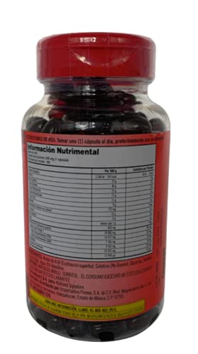 Aceites, Imagen adicional