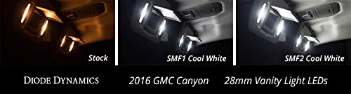 Diode Dynamics Lámpara LED Vanity Light para GMC Canyon miniatura 3