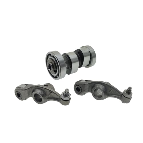 Kit de árbol de levas y balancines mecánicos para motores ZY 100cc 2