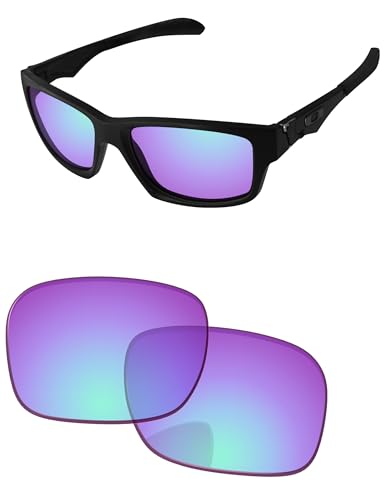 Image of Replacement Lenses for Oakley Jupiter Squared OO9135 /Carbon OO9220 - Precision Fit, UV Block & Impact Resistant