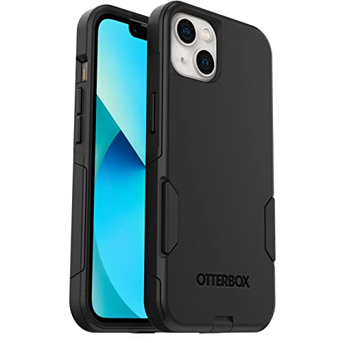 OtterBox Commuter Series Case for iPhone 13 (Only) - Non-Retail Packaging - Black