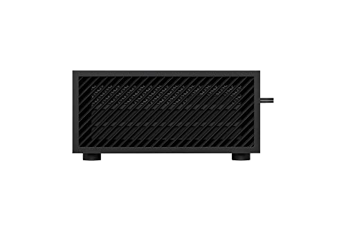 ASUS ExpertCenter PN52-BBR959XD Barebone Mini PC (AMD Ryzen 9 5900HX , integrierte AMD Radeon Grafik, 2,5Gb LAN, WiFi 6E, Bluetooth 5.2, DisplayPort 1.4), schwarz – Bild 8