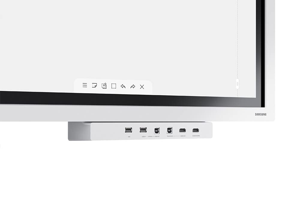 CY-TF65BRC Optional Connectivity Tray for Flip 2.