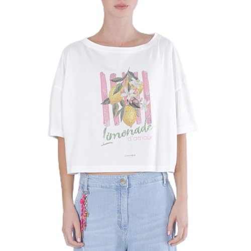 T-shirt Limonade D'Amour CAFèNOIR, un hymne à la douceur