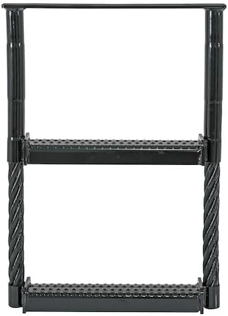 Step,Cable,Two Rung,24-1/4in(T) x 17in(W)