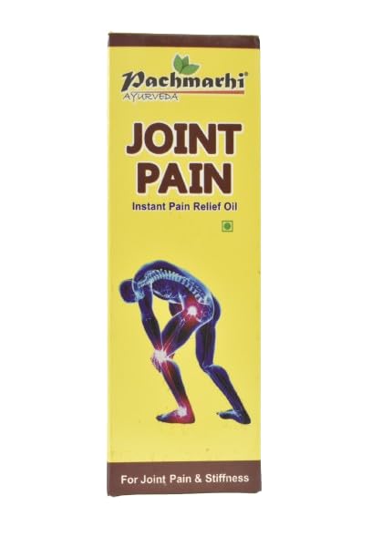 Pachmarhi Ayurveda Instant Pain Relief Oil - 200ml (pack of 2) (B09T3R5BTG) Amazon Price History, Amazon Price Tracker