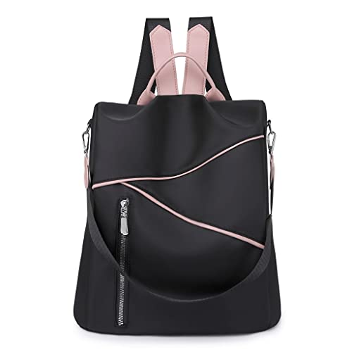 Sac à dos femme étanche idéal pour les cours et trajets