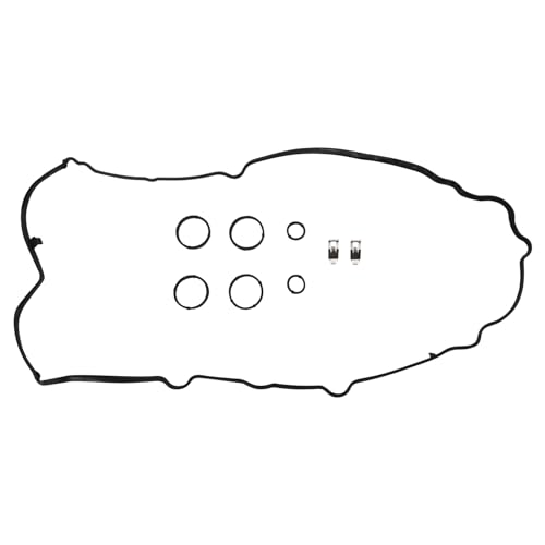 Image of TRQ Valve Cover Compatible with 07-16 Mini Cooper Cooper Countryman Paceman