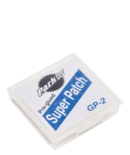 Park Tool Glueless Super Patch Kit (Box of 48)