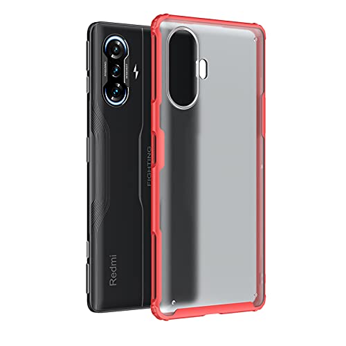 ESTH® Cover Ultra Hybrid Xiaomi Poco F3 GT