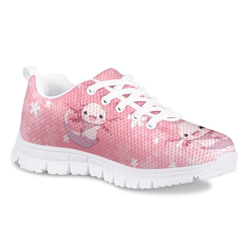 Cumagical Kids Athletic Shoes Durable Lightweight Running Shoes for Boys Girls with Nonslip Sole Breathable Upper