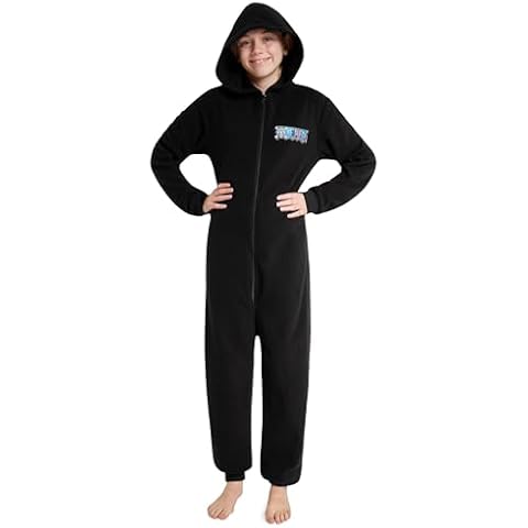 Pyjama Combinaison One Piece Enfant Cover
