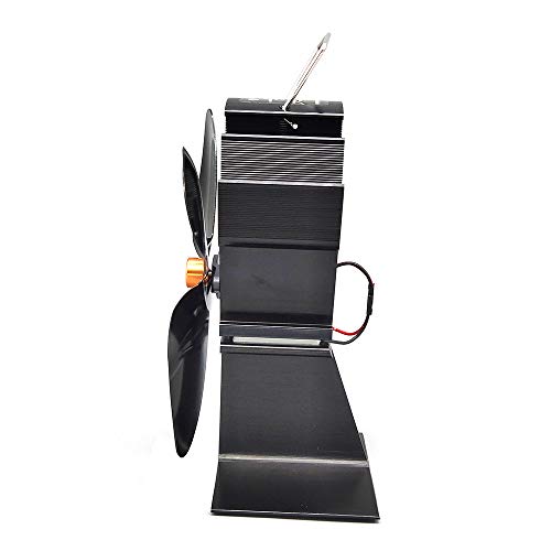 Splenssy 4-vleugelige warmtebrander met warmtecirculatie Eco Warm Winter - Image 3