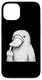 Photo Gallery platypus dito medio sarcastico amante degli animali custodia per iphone 13 Photo Gallery platypus dito medio sarcastico amante degli animali custodia per iphone 13
