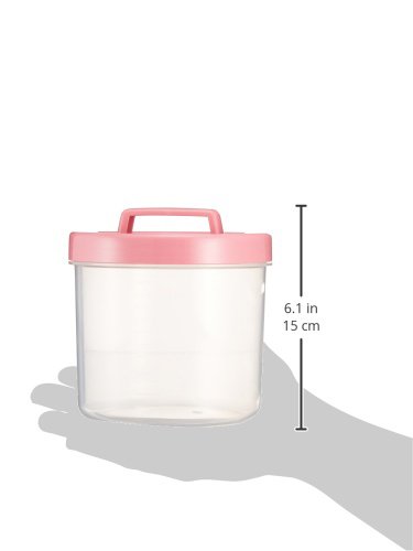 (未使用･未開封品)　TANICA ヨーグルティア用 内容器 ピンク p1m72rm Amazon | TANICA ヨーグルティア用 内容器 ピンク | タニカ電器
