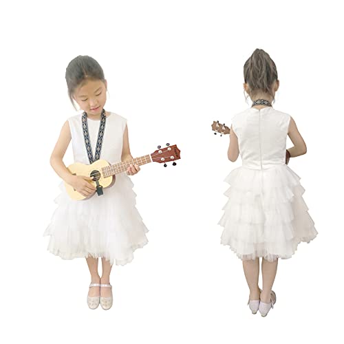 rayzm Sangle pour ukulélé à clipser, sangle en coton tissé Jacquard pour ukulélé, ceinture ukulélé brodée, sangle… - Les Beatles, Paul McCartney, John Lennon, RIngo Starr, George Harrison rayzm Sangle pour ukulélé à clipser, sangle en coton tissé Jacquard pour ukulélé, ceinture ukulélé brodée, sangle… – Image 8