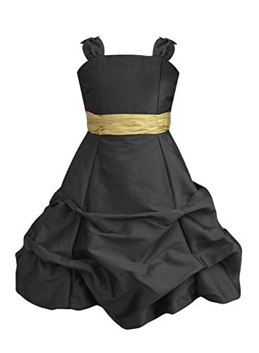 A.T.U.N. (ALL THINGS UBER NICE) Girls Maxi Dress