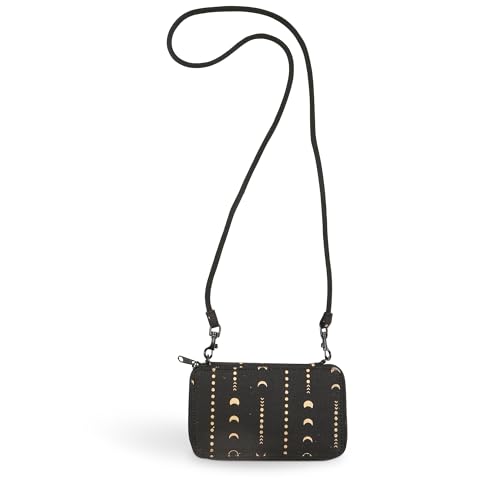 Image of KAVU Go Time Bi-Fold Crossbody Wallet with Rope Strap