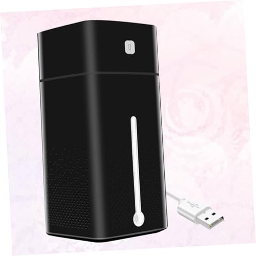 Humidificateur air USB silencieux avec LED diffuseur compact - 6