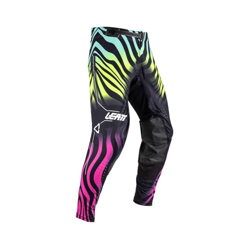 Pantalon Leatt 5.5 I.k.s V26 Off-Road contre les frottements de genouillères rigides