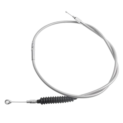 Câble d'embrayage acier Wolfram contre la rupture de commande pour Sportster 1200 13-14