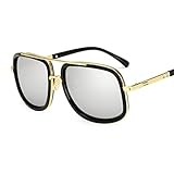 Las gafas de sol son perfectas para el escenario de la moda, las compras, la conducción, el tiro, el montañismo, el golf, la pesca, los viajes y otras actividades en interiores y exteriores.