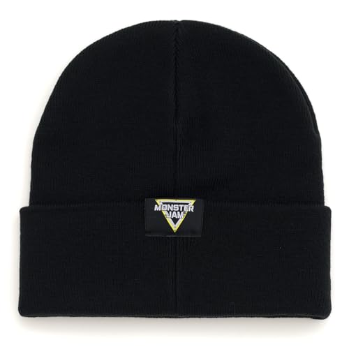 Monster Jam Grave Digger El Toro Loco Monster Truck Megalodon OneSize Beanie Winter Hat4