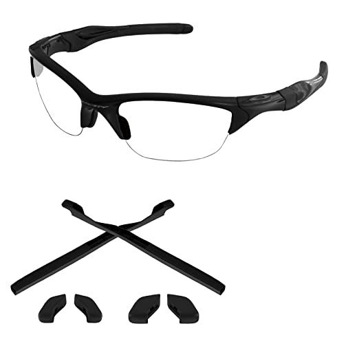 Image of Replacement Rubber Kits Earsocks and Nosepieces for Oakley Half Jacket 2.0 OO9144 | Half Jacket 2.0 XL