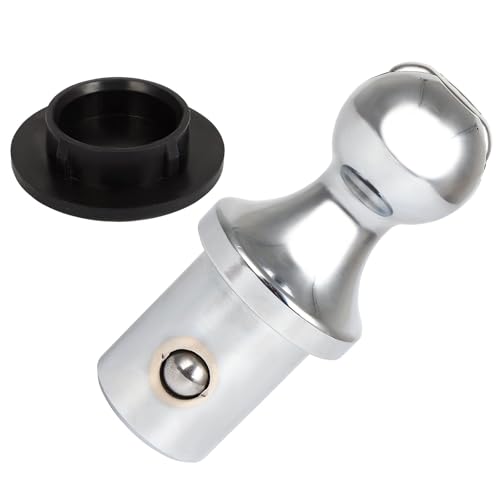 SCITOO 60601 Puck System Gooseneck Ball Kit for Dodge RAM 2500 |…