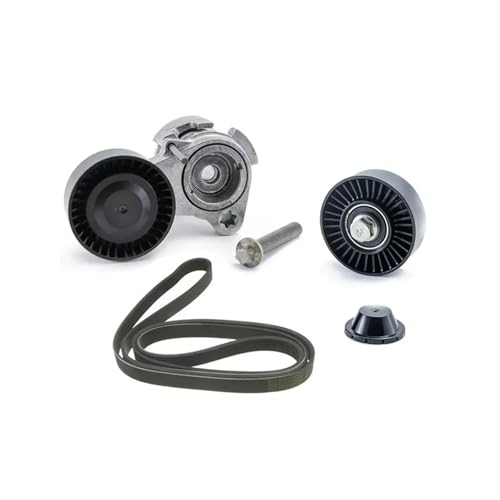 Tendeur de courroie et poulies pour BMW N52 N53 moteur L6 2.5 3.0L 2004-2013