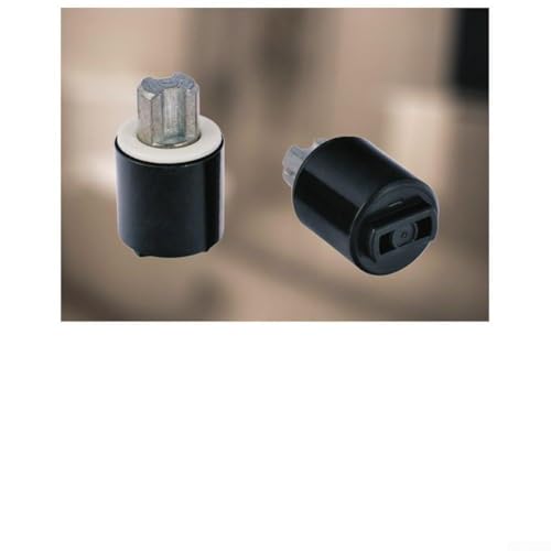 Amortisseur de couple pour abattant WC avec mécanisme de fermeture lente | Amortisseur rotatif en plastique avec tige à code couleur pour installation...