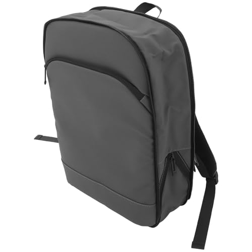 KHBUAB Mochila de Viaje Compartimentos Multifuncionales Estilo Empresarial Elegante, Gran Capacidad y Correas de Hombro Cómodas para Portátil de Negocios para Hombres y Mujeres
