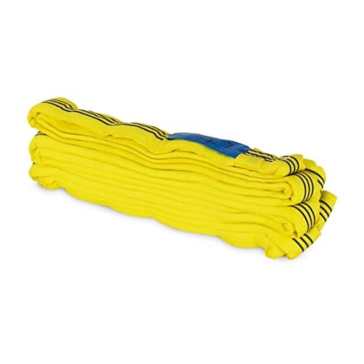 Steinberg Systems SBS--HG-3010 rund slinga 10 m omkretslängd 3 000 kg bandslinga lyftrem