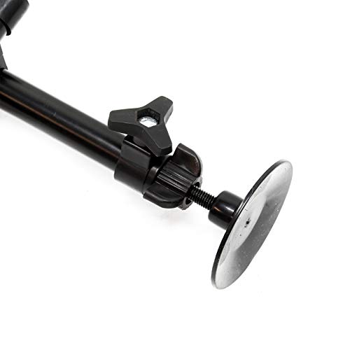 Wiltec Hundegitter fürs Auto Modell A, 60-117cm hoch, 82-140cm breit, Stufenlos verstellbar, Trenngitter universell einsetzbar für Kofferraum