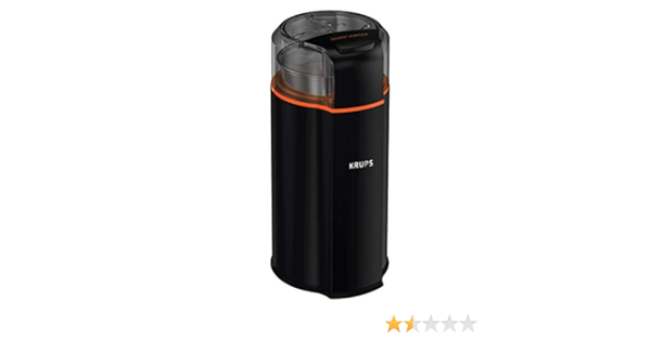 krups electric spice grinder