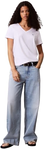 T shirt Calvin Klein Jeans Archive Jersey Vnk Tee EU LV047B205G EU - vue 6