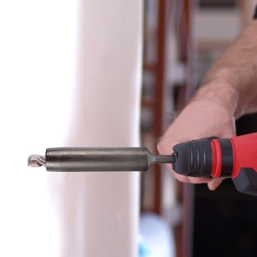 Foret robuste pour installation de piquets de terre avec perforateur - 7