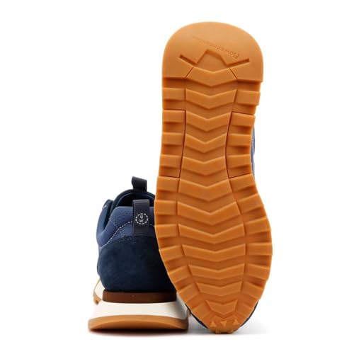 Flower Mountain New Asuka Universal Works Scarpe Da Ginnastica Blu - Eur 39 - 4