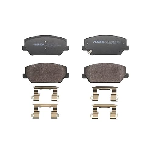 Plaquettes de freins ABE C10537ABE : résolvez l'usure précoce sur HYUNDAI ix35