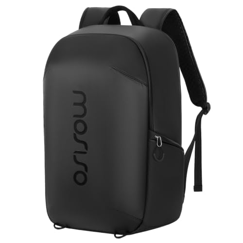 Mochila para Cámara MOSISO Impermeable Negra miniatura 1