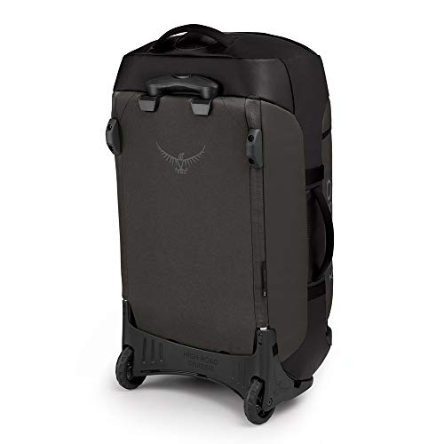 Osprey Unisex's Rolling Transporter 60 Wheeled Luggage, Black, O/S