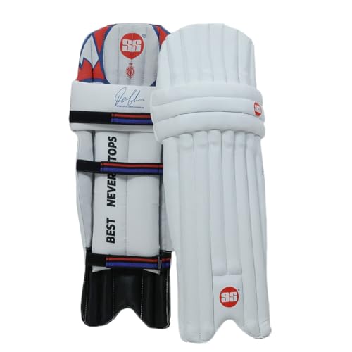 Image of SS Vaibhav Sooryavanshi Kashmir Willow Cricket Kit Size -3 | Complete Cricket Set with Bat, Pads, Gloves & Kit Bag | Lightweight Durable Cricket Kit for Kids, Beginners & Training
