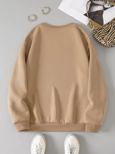 Image of TAGAS Women's Sweatshirt| Women Winter Wear| Printed (Sweatshirt) for Women |Womens Winter wear|Available in Plus Size