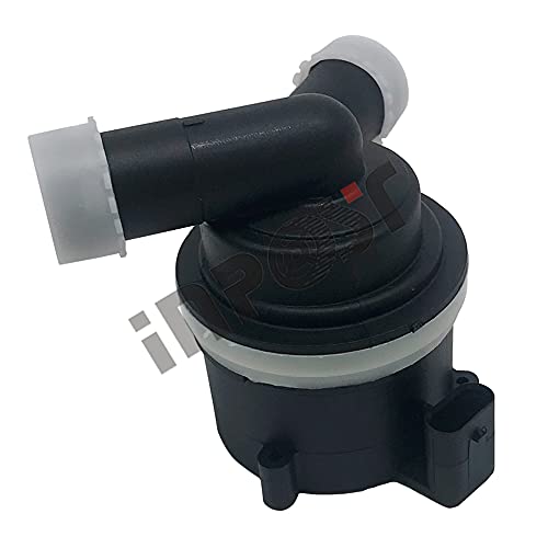 INPOST Nueva bomba de agua de enfriamiento compatible con VW Volkswagen Amarok 2010-2018 2.0TDI 03L965561A